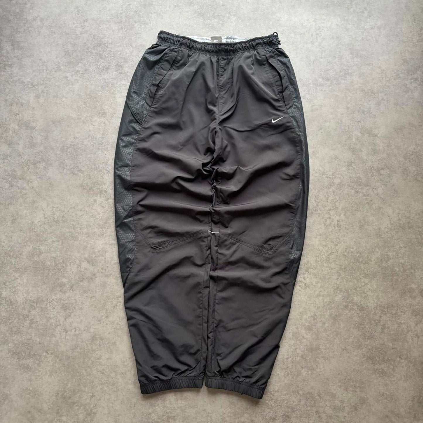 Nike Shox Trackpants Black (Medium)