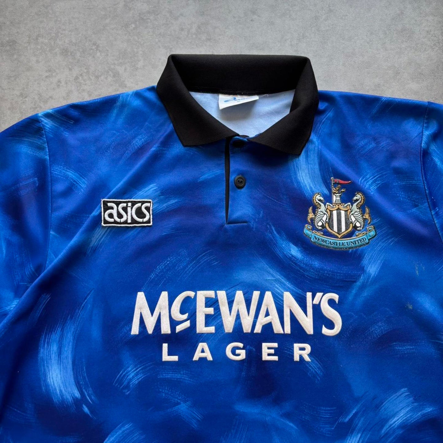 Newcastle Shirt Blue (XL)