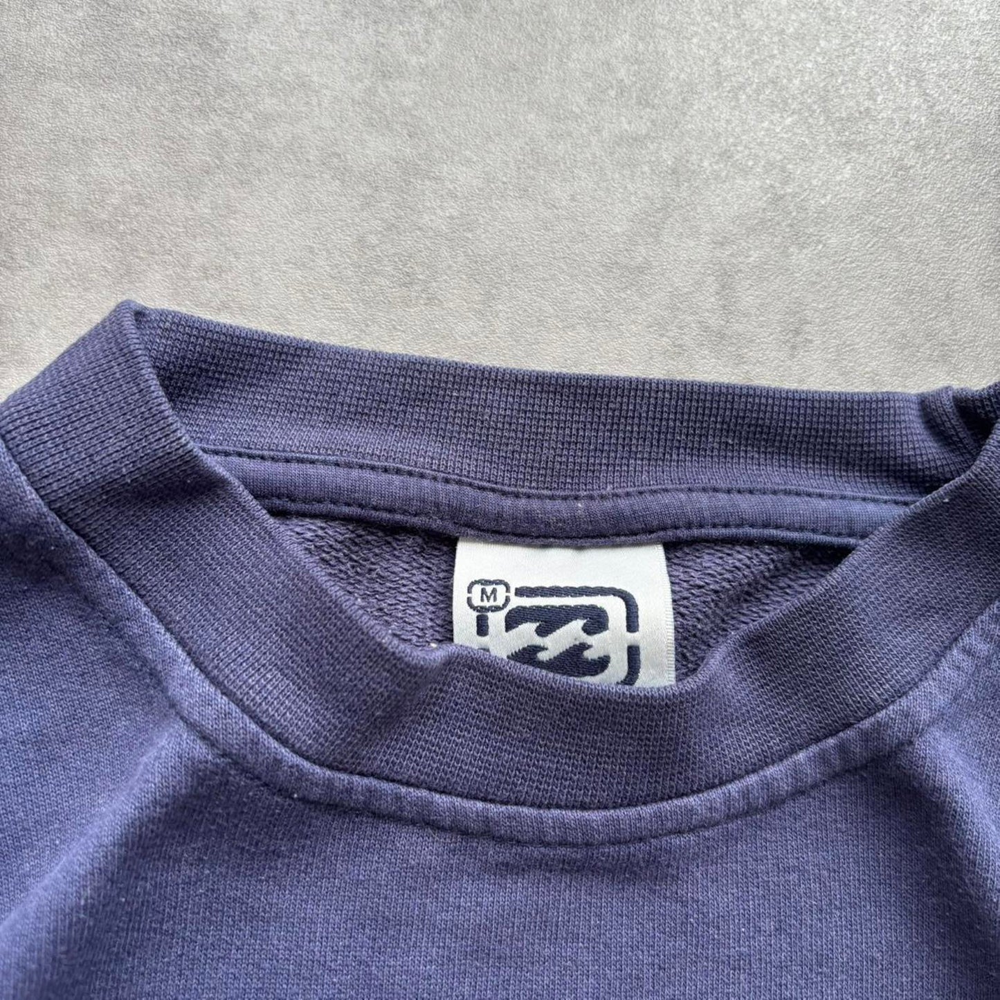 Billabong Sweatshirt Navy (Medium)