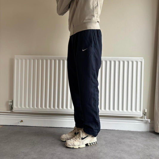 Nike Trackpants Navy (Large)