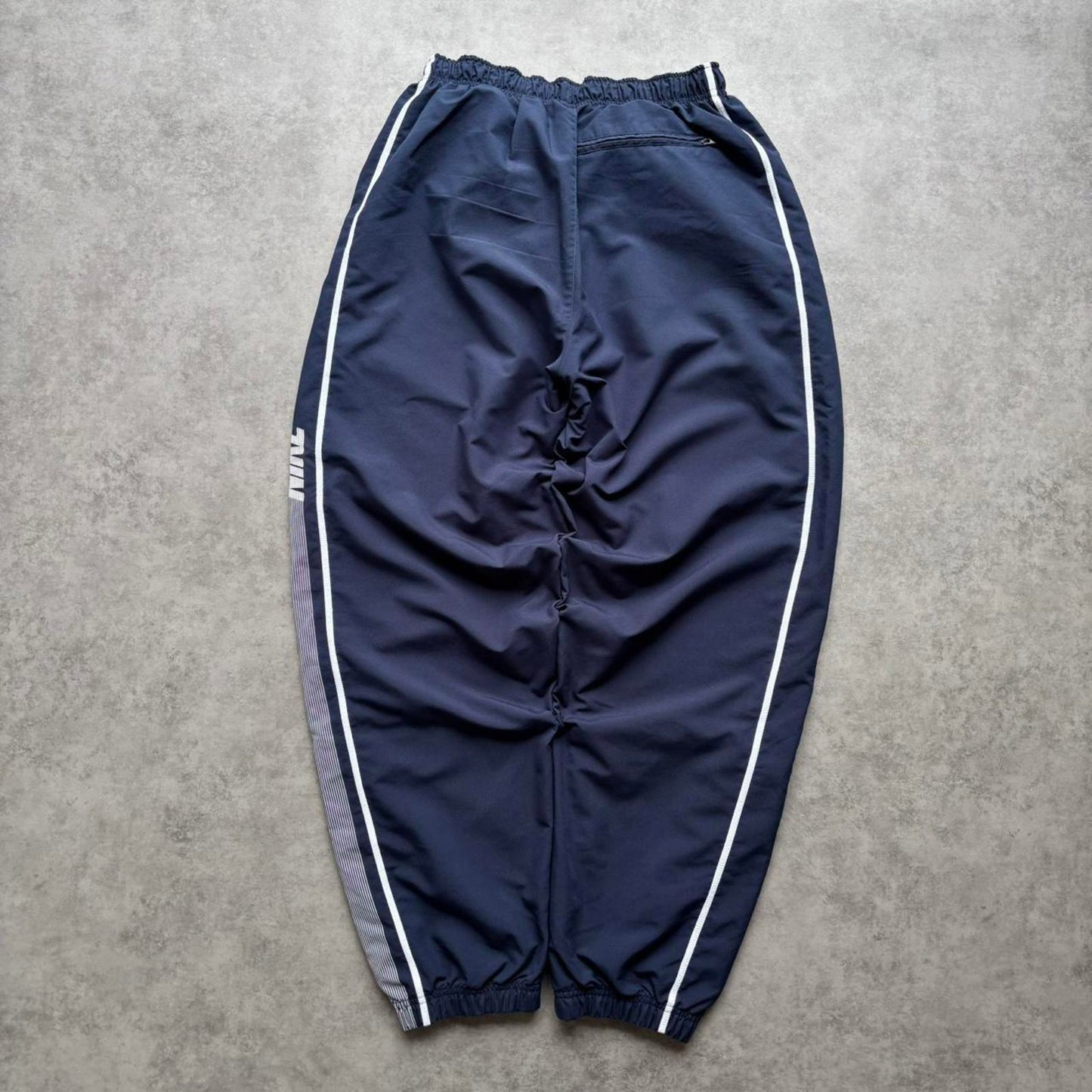 Nike Trackpants Navy (Large)
