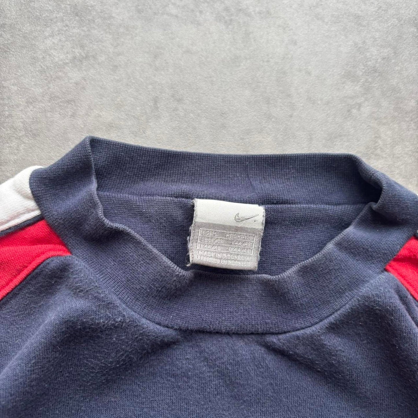 Nike Sweatshirt Navy (Small)