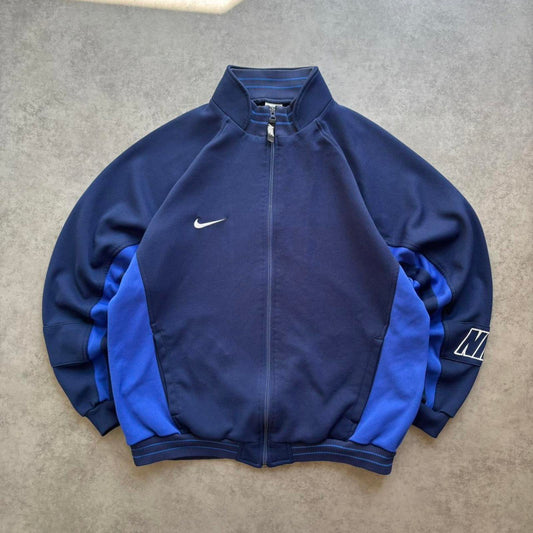 Nike Jacket Navy (Large)