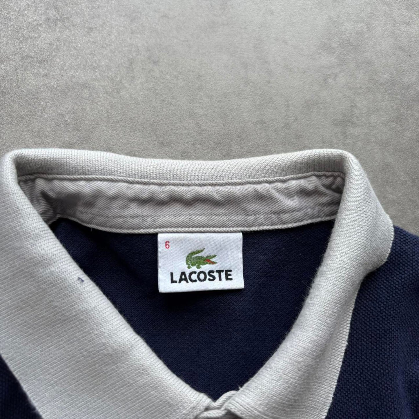 Lacoste Polo Navy (Large)