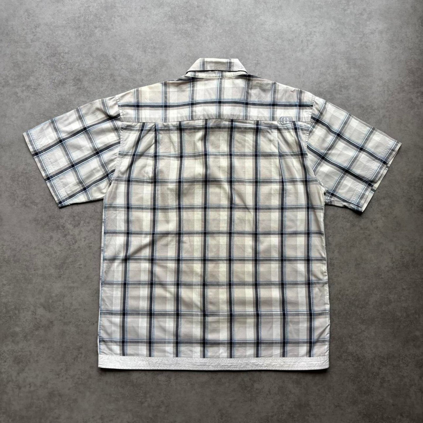 Animal Plaid Shirt (Medium)