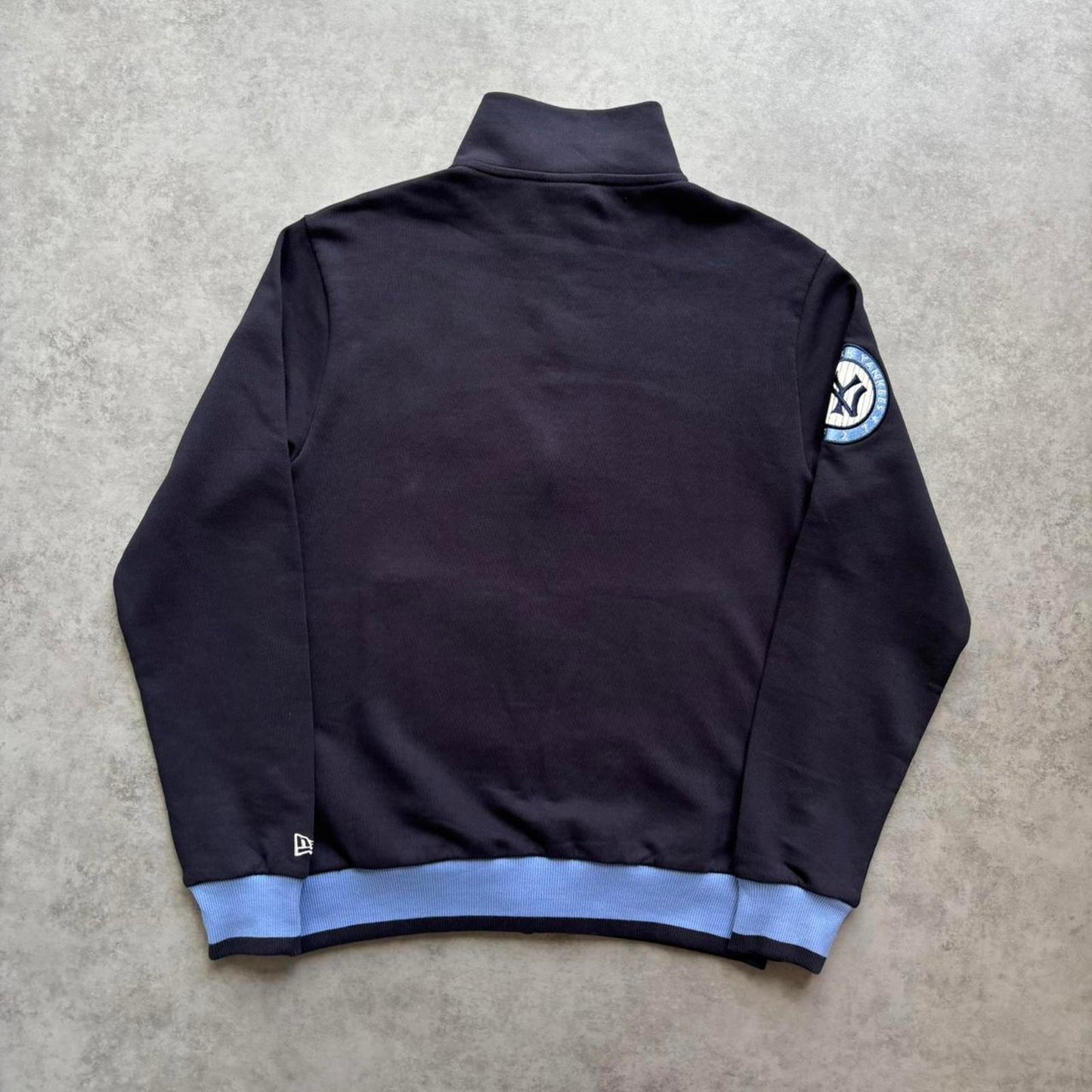 Yankees Jumper Navy (Small)