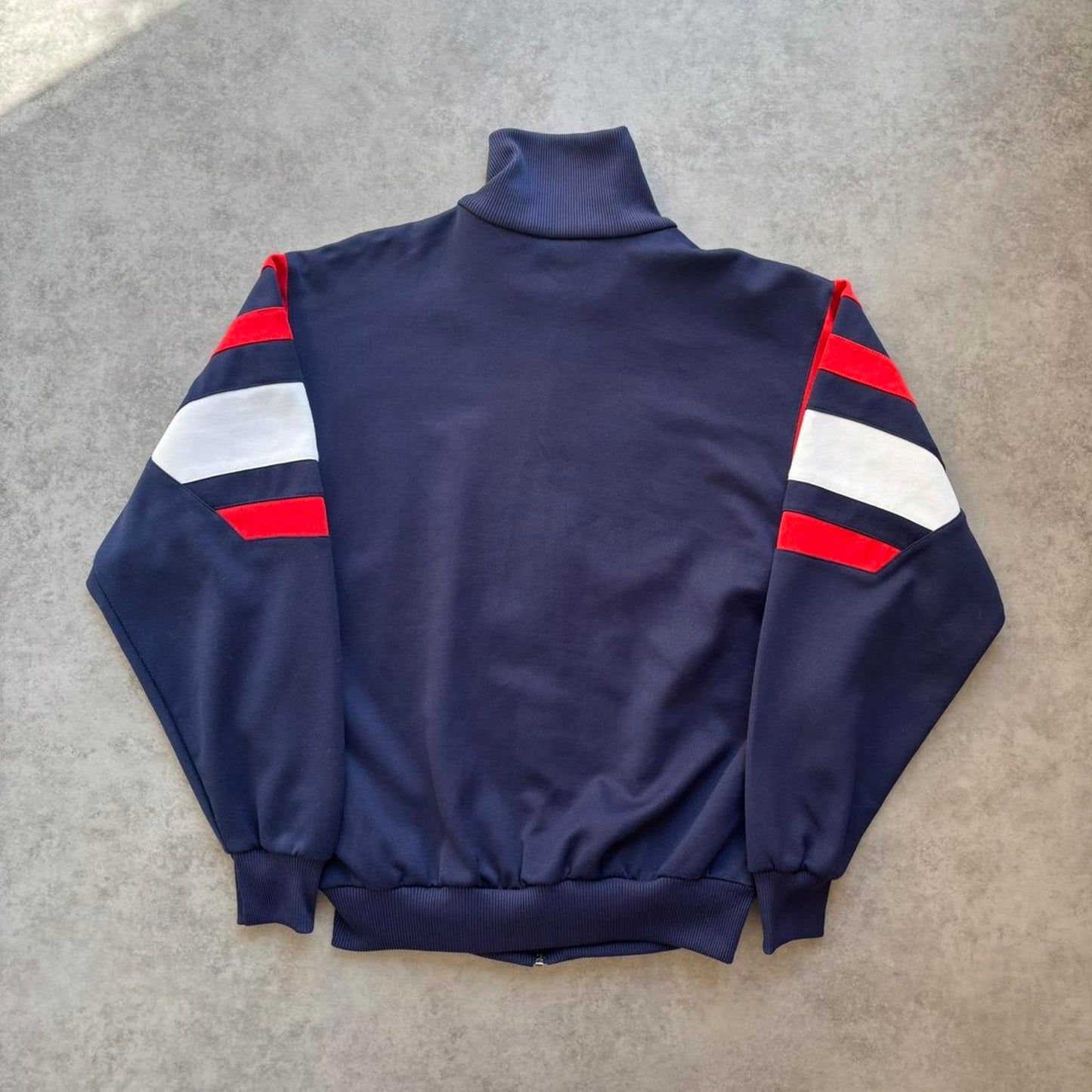 Adidas Jacket Navy (Medium)