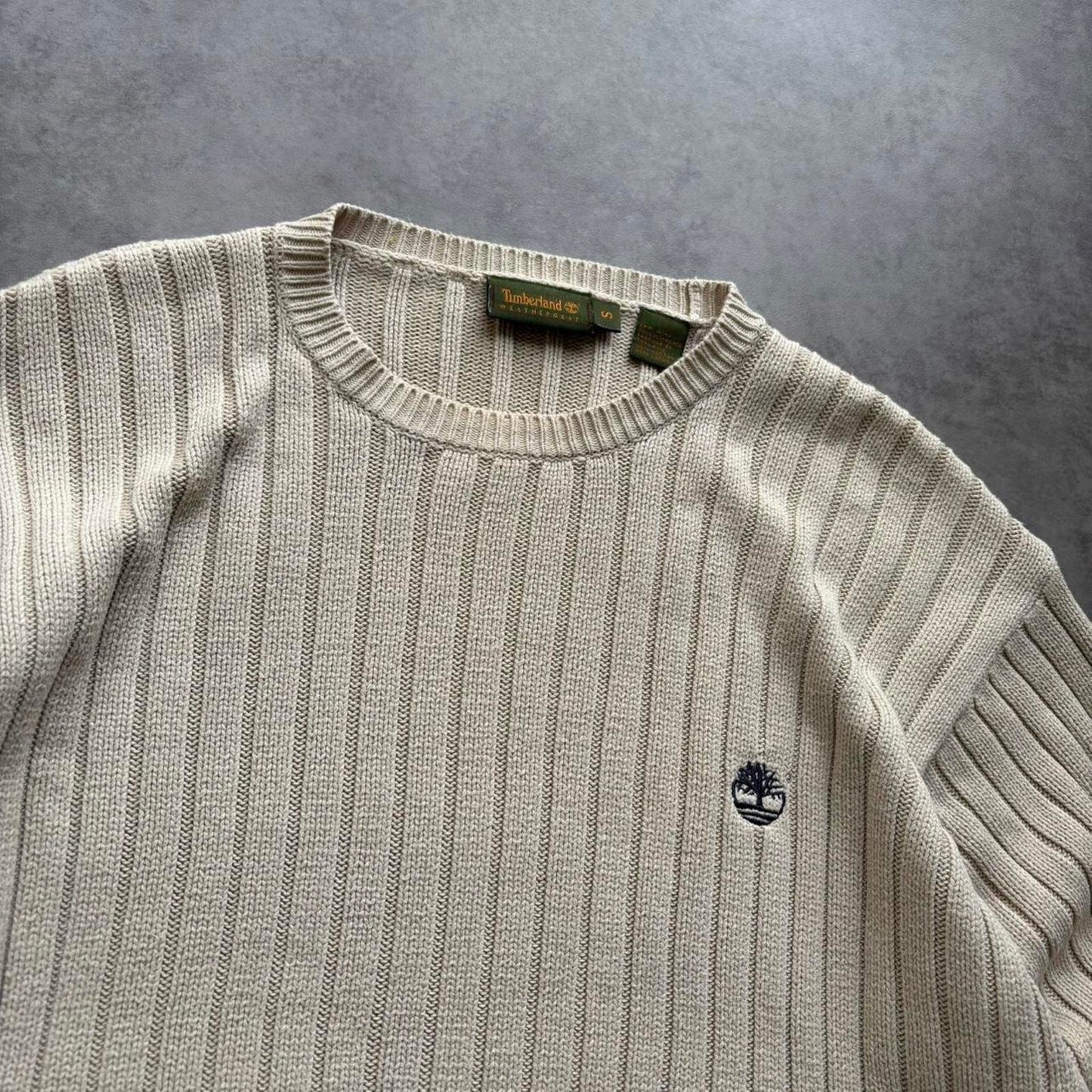 Timberland Jumper Cream (Small)