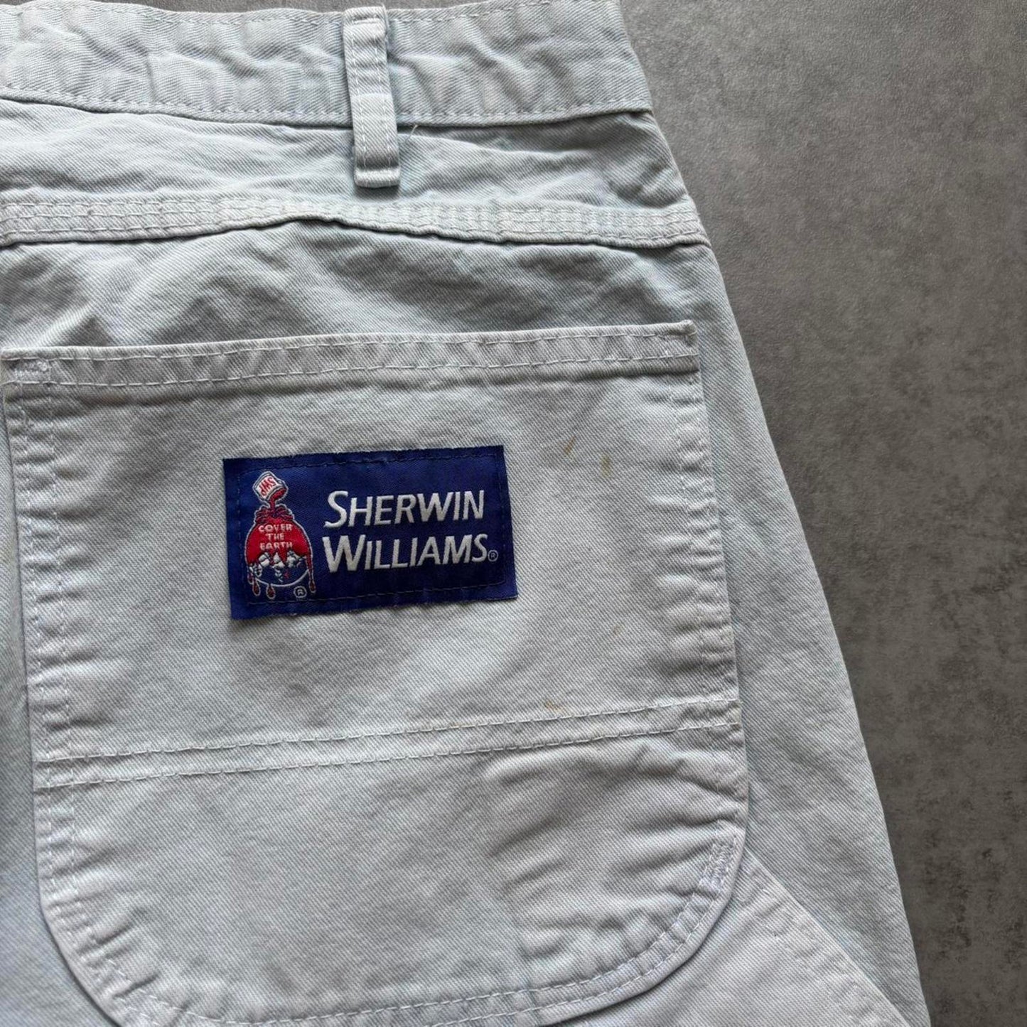 Dickies Carpenter Shorts Grey (34)