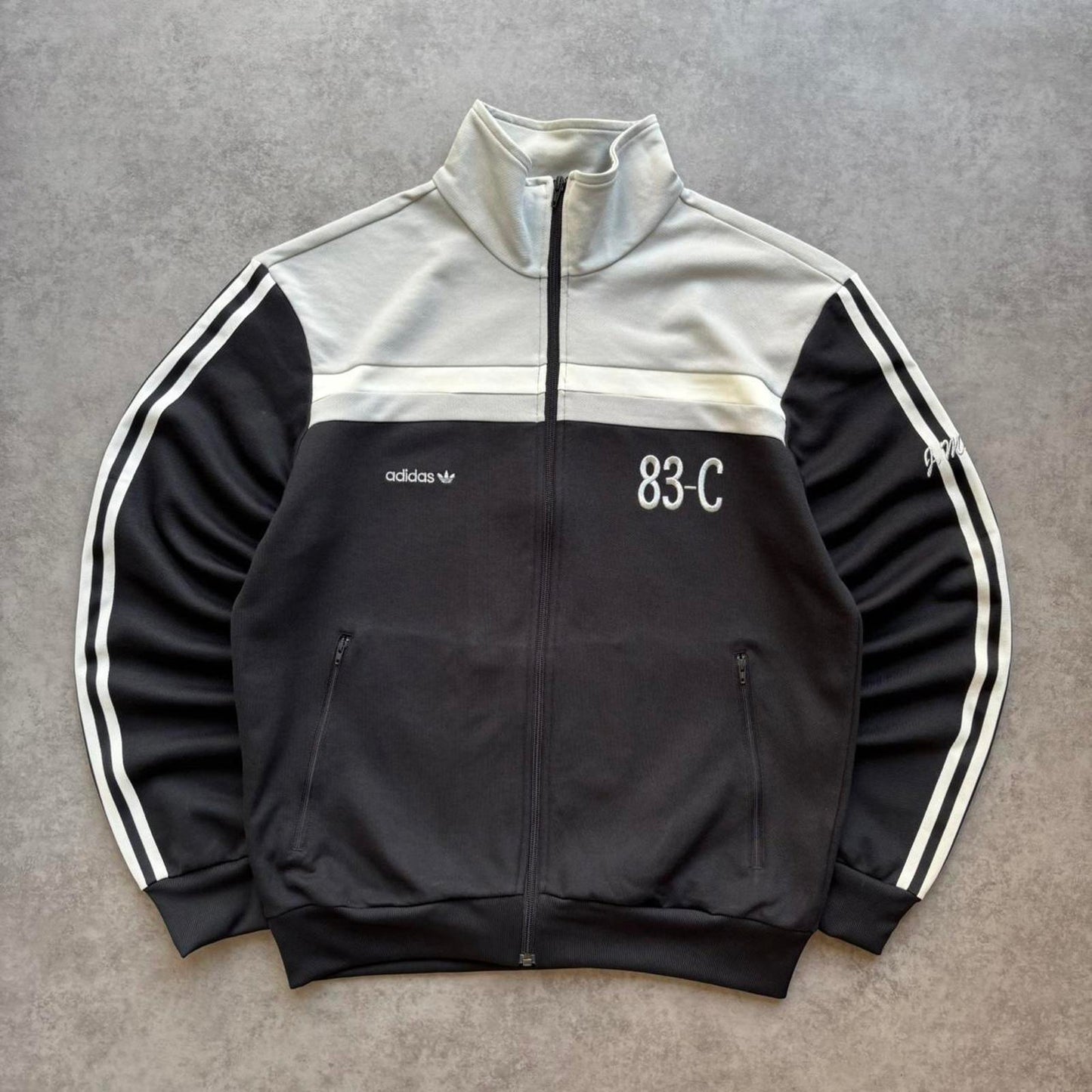 Adidas Jacket Black (Large)