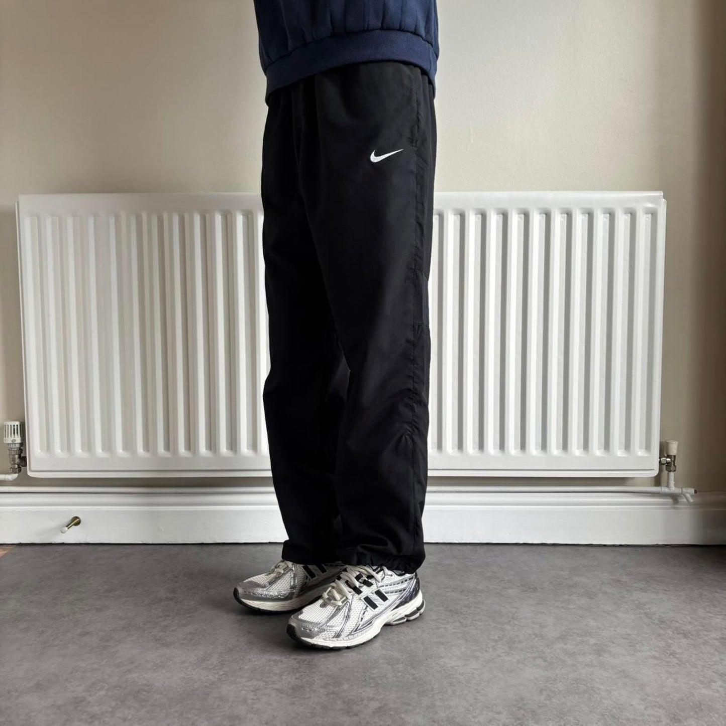 Nike Trackpants Black (Large