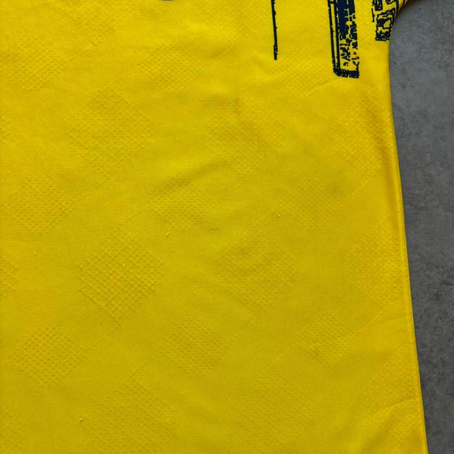 Forest Shirt Yellow (XL)