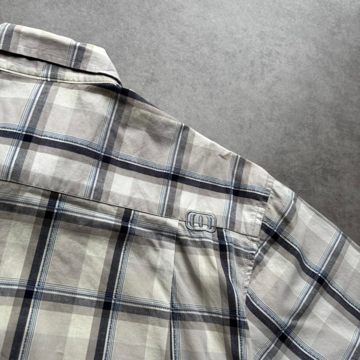 Animal Plaid Shirt (Medium)
