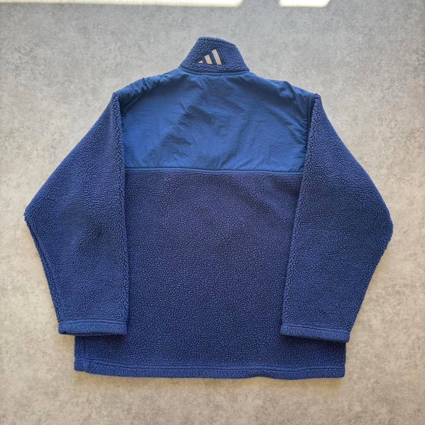 Adidas Fleece Navy (Large)