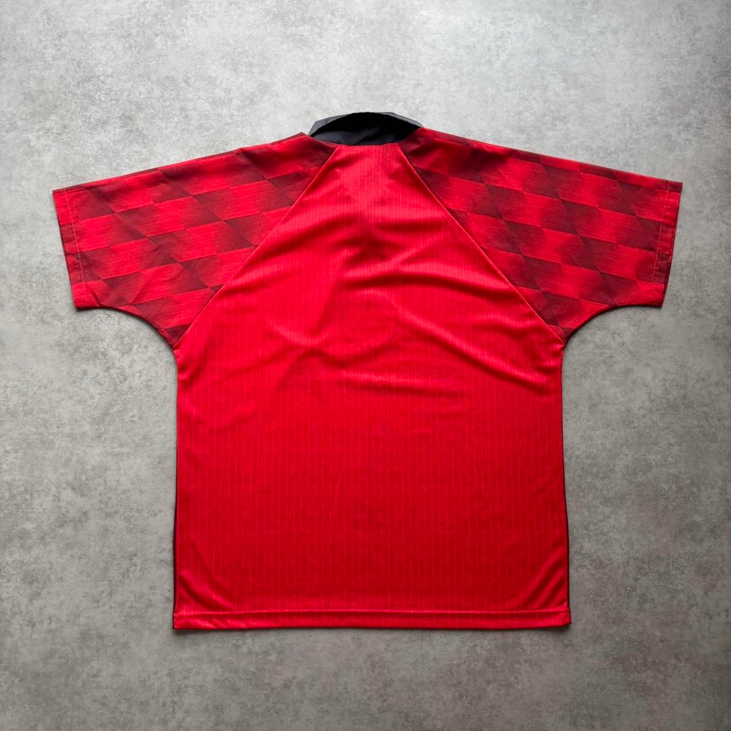Man United Shirt Red (Large)