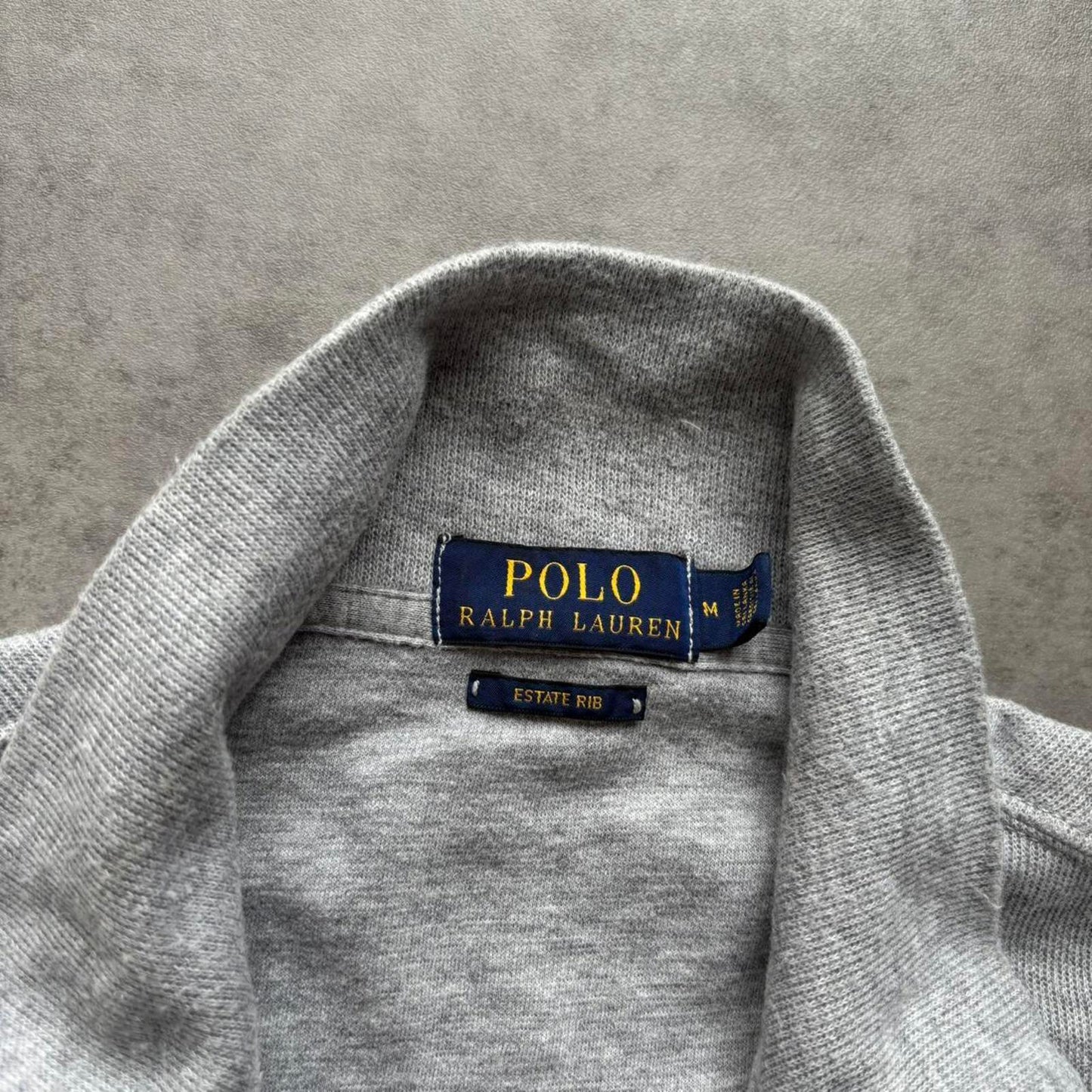 Ralph Lauren Jumper Grey (Medium)