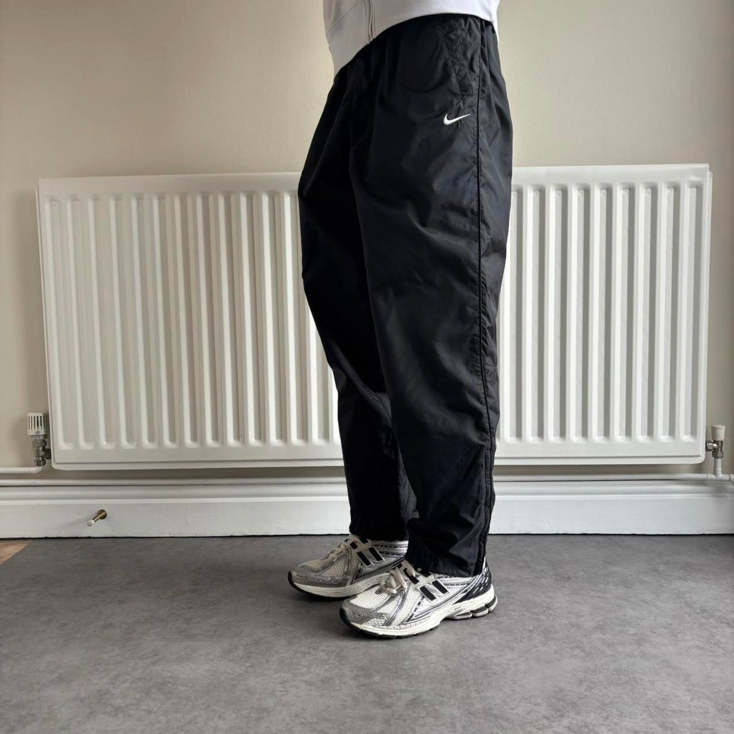 Nike Trackpants Black (Large)