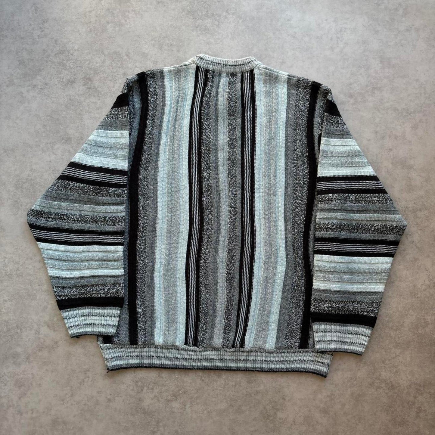 Giorgio Bissoni Knit Grey (Large)