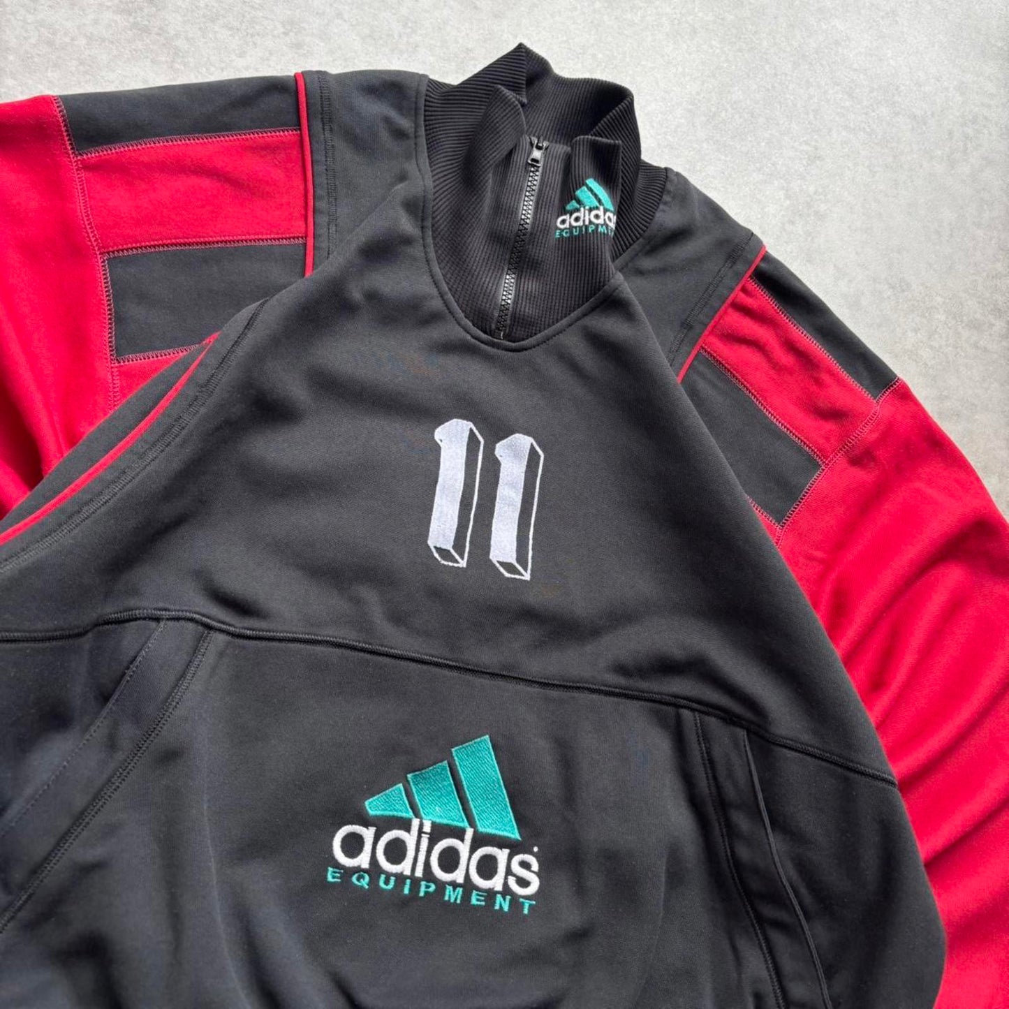 Adidas Equipment Jumper (Large)