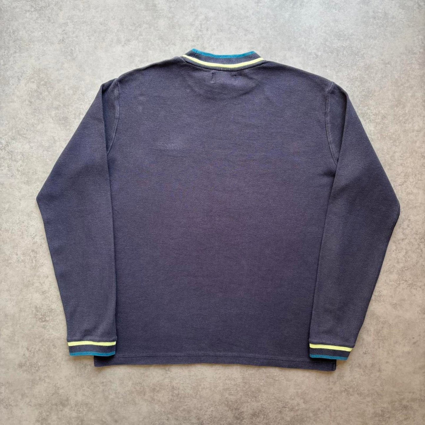 Palace Sweatshirt Navy (Medium)
