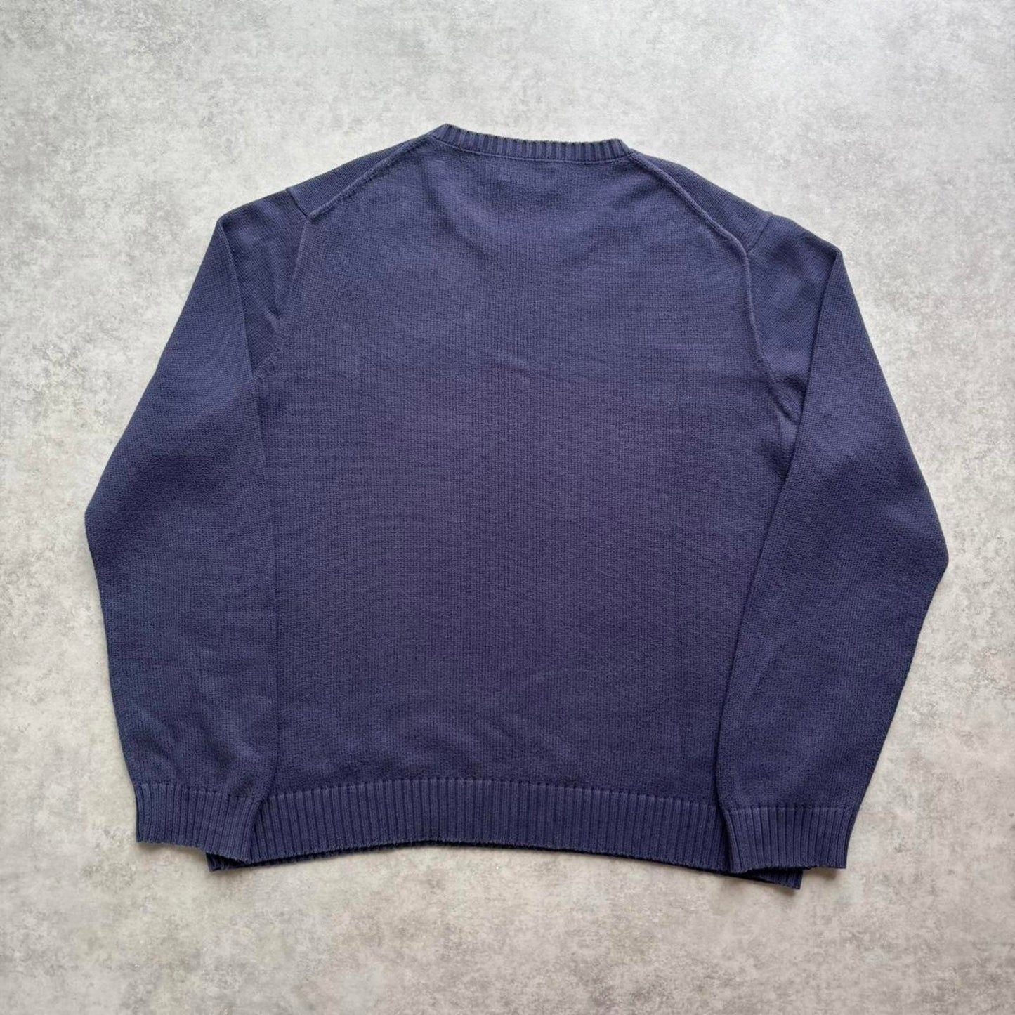 Ralph Lauren Knit Navy (XL)