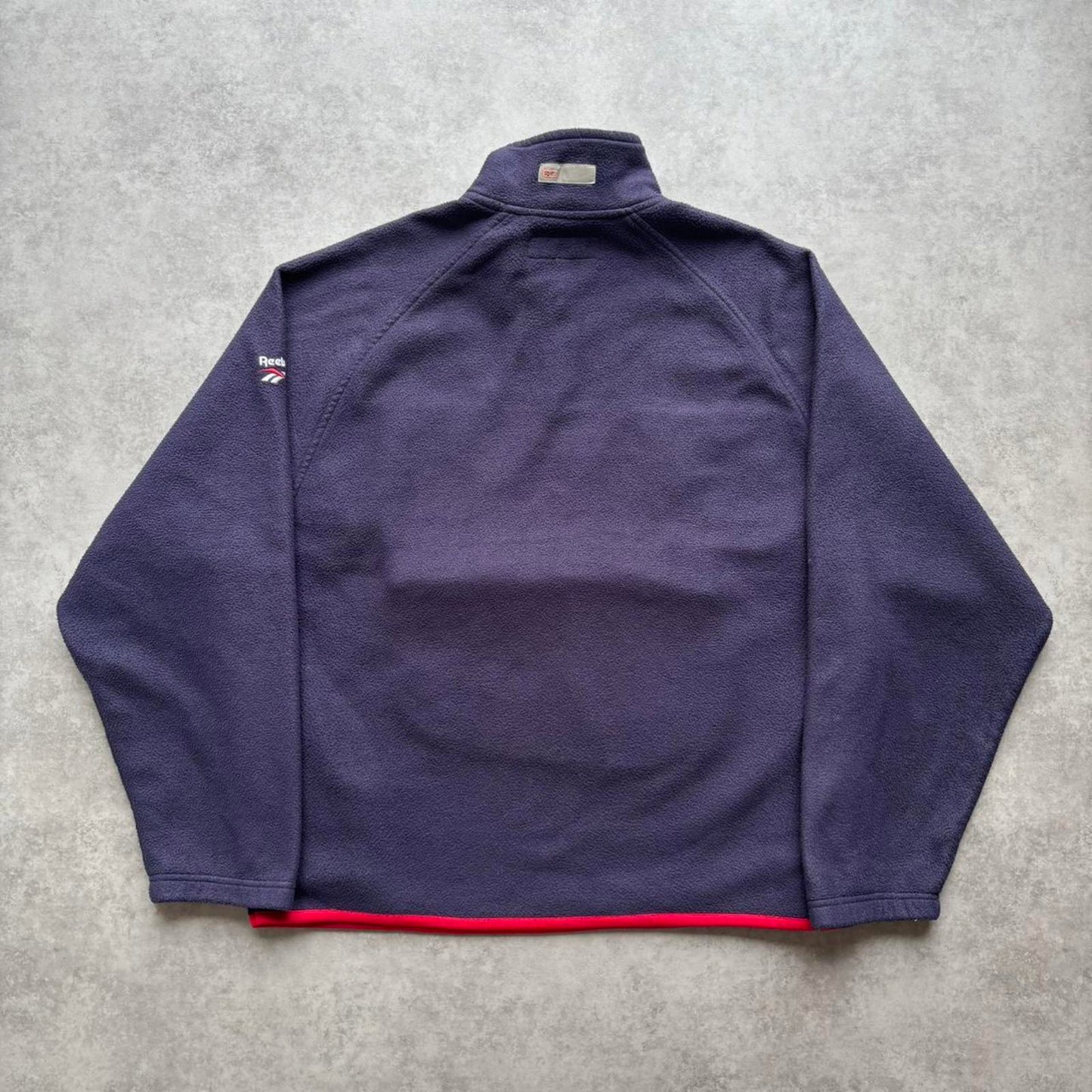 Reebok Fleece Navy (Large)