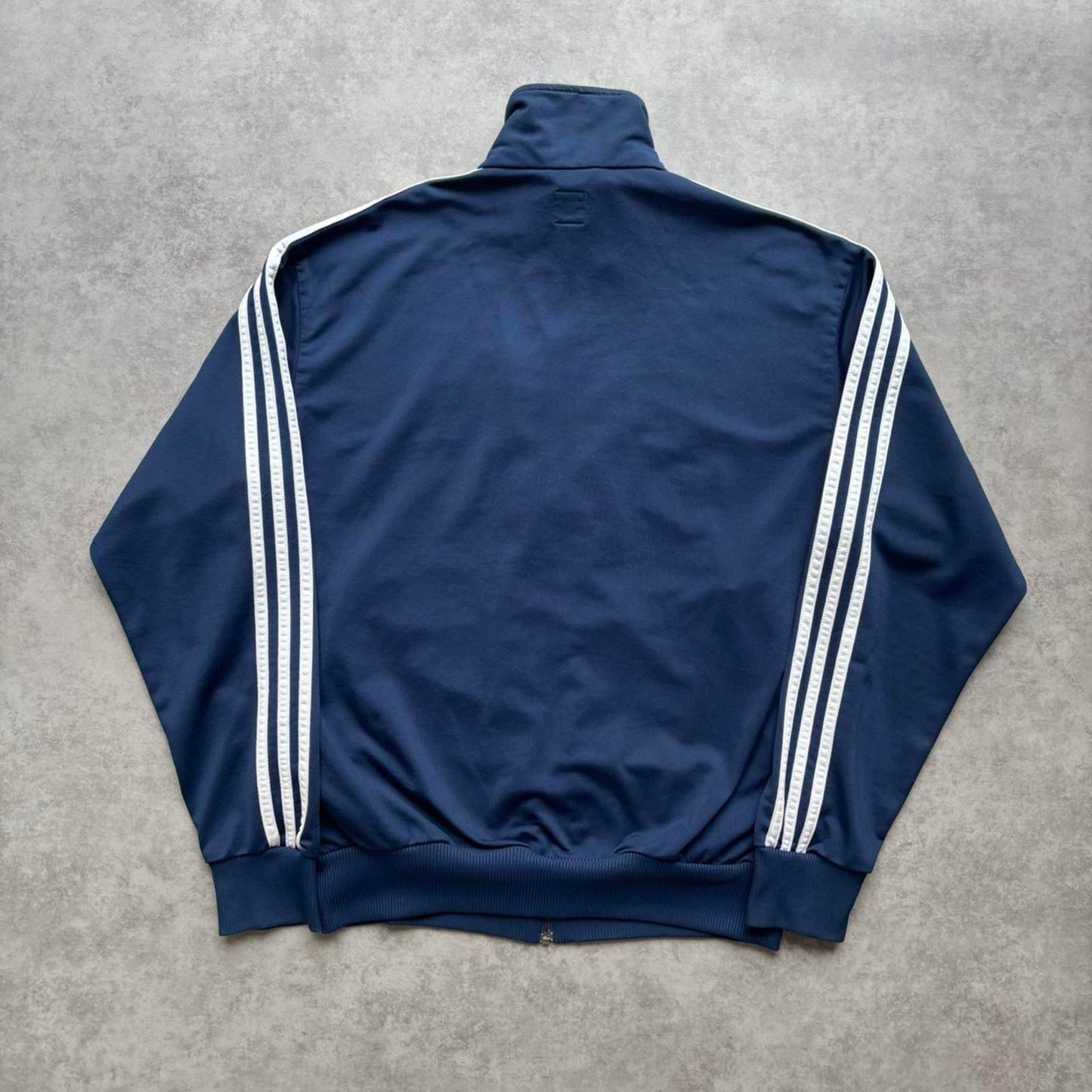 Adidas Jacket Navy (Large)