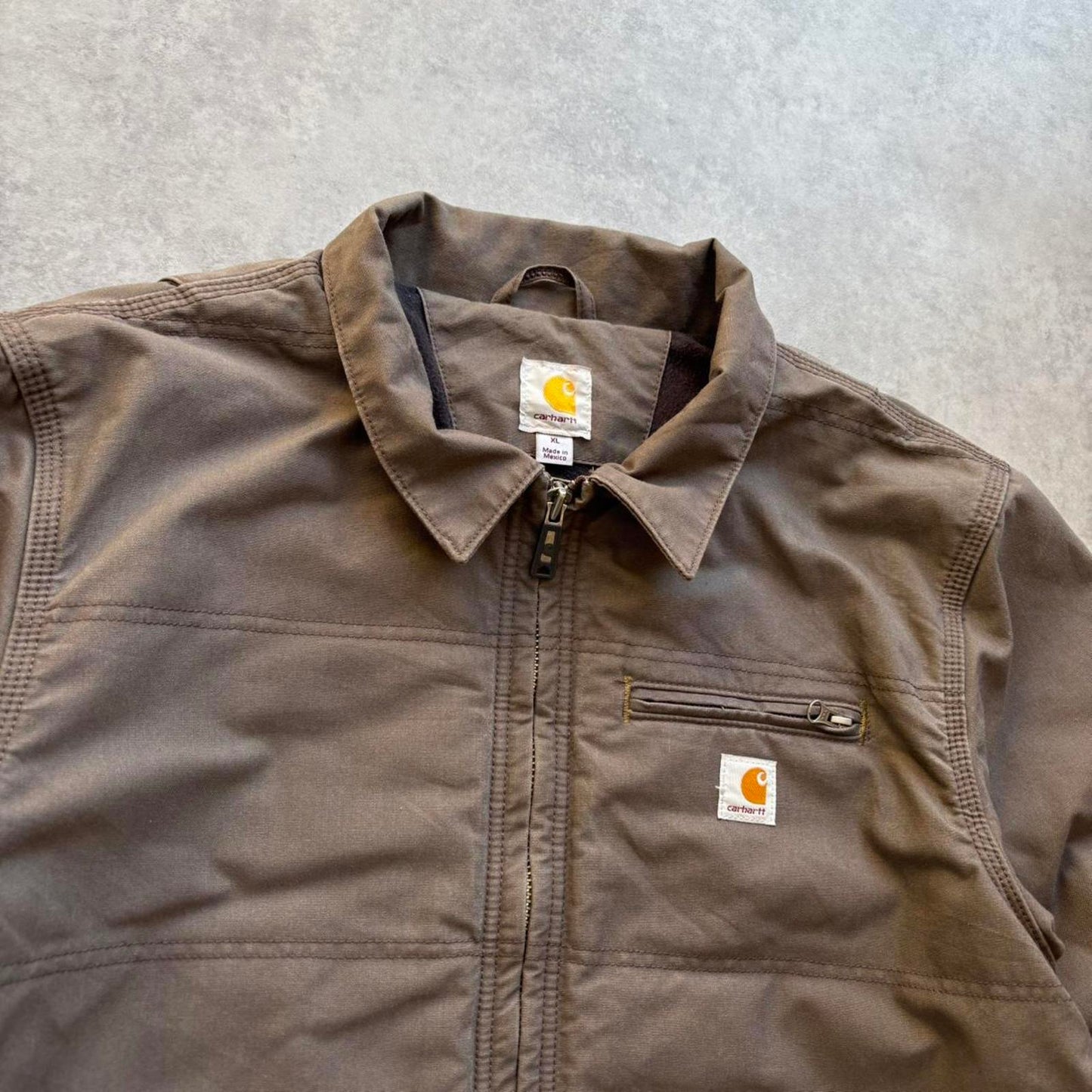 Carhartt Jacket Brown (XL)