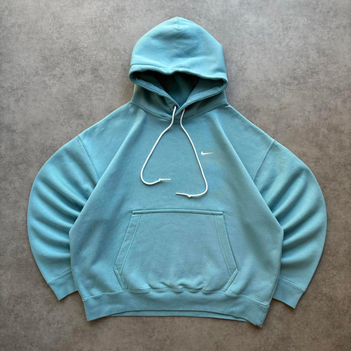 Nike Hoodie Blue (Medium)