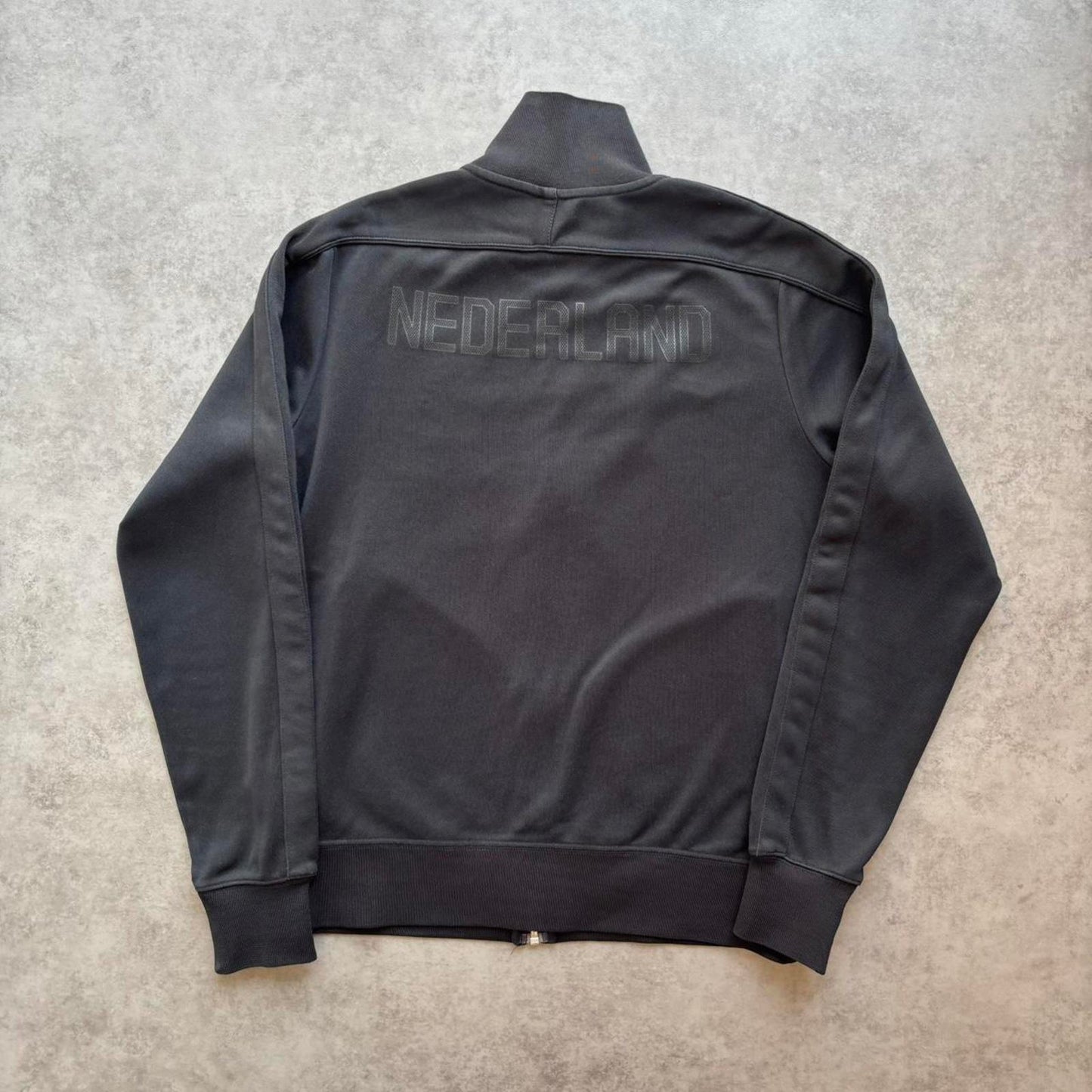 Netherlands Jacket Black (Medium)