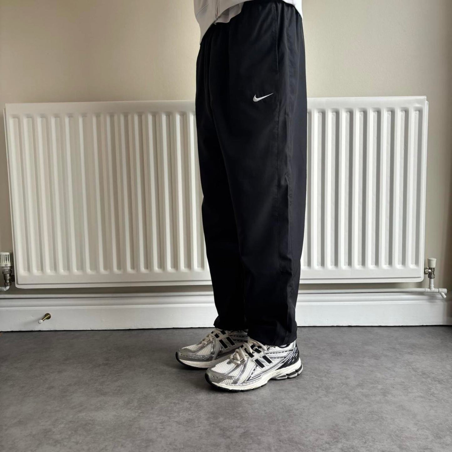 Nike Trackpants Black (Large)