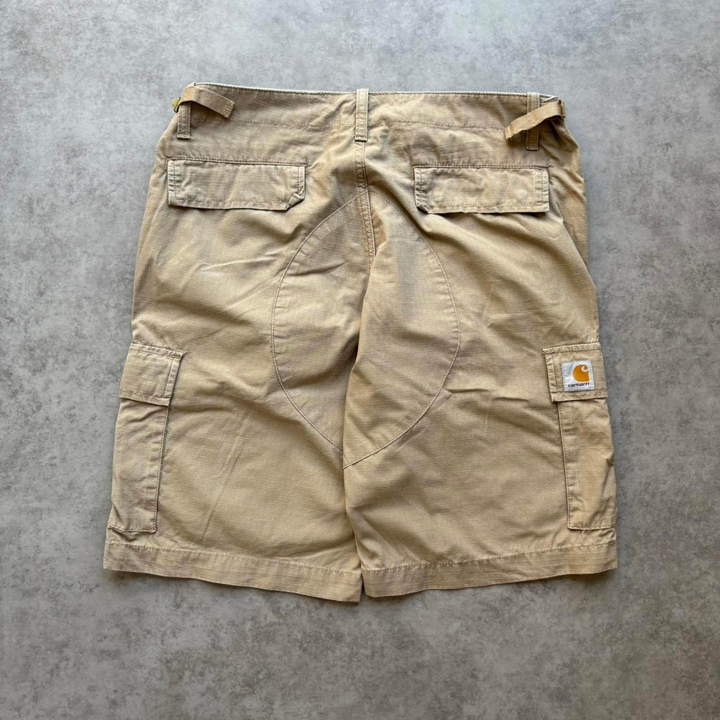 Carhartt Shorts Beige (33)