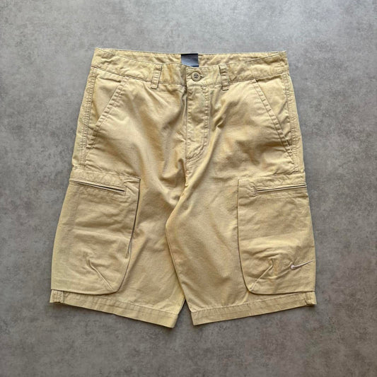 Nike Shorts Beige (30)