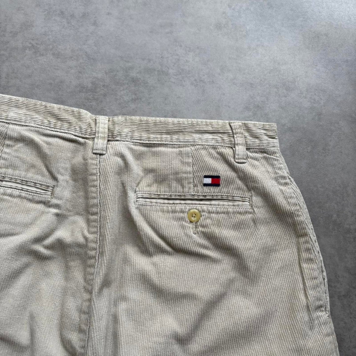 Tommy Hilfiger Shorts Cream (34)