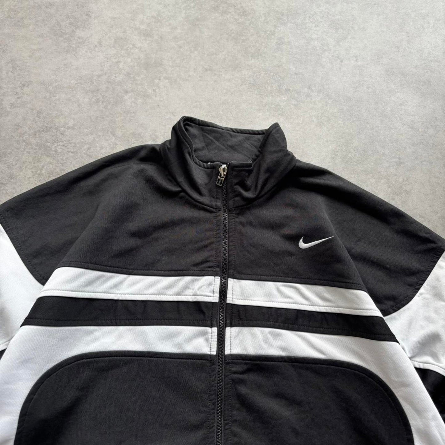 Nike Jacket Black (Large)