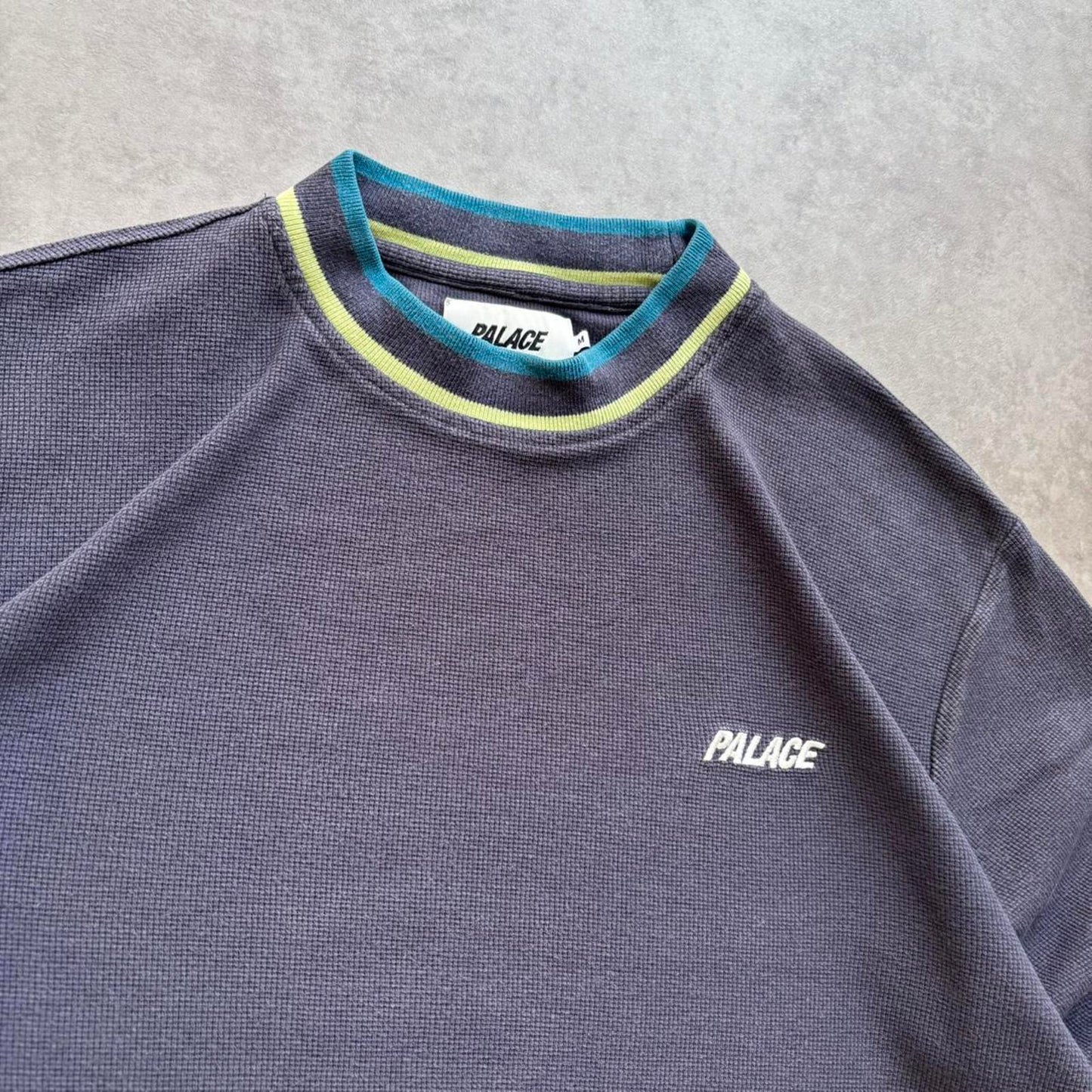 Palace Sweatshirt Navy (Medium)
