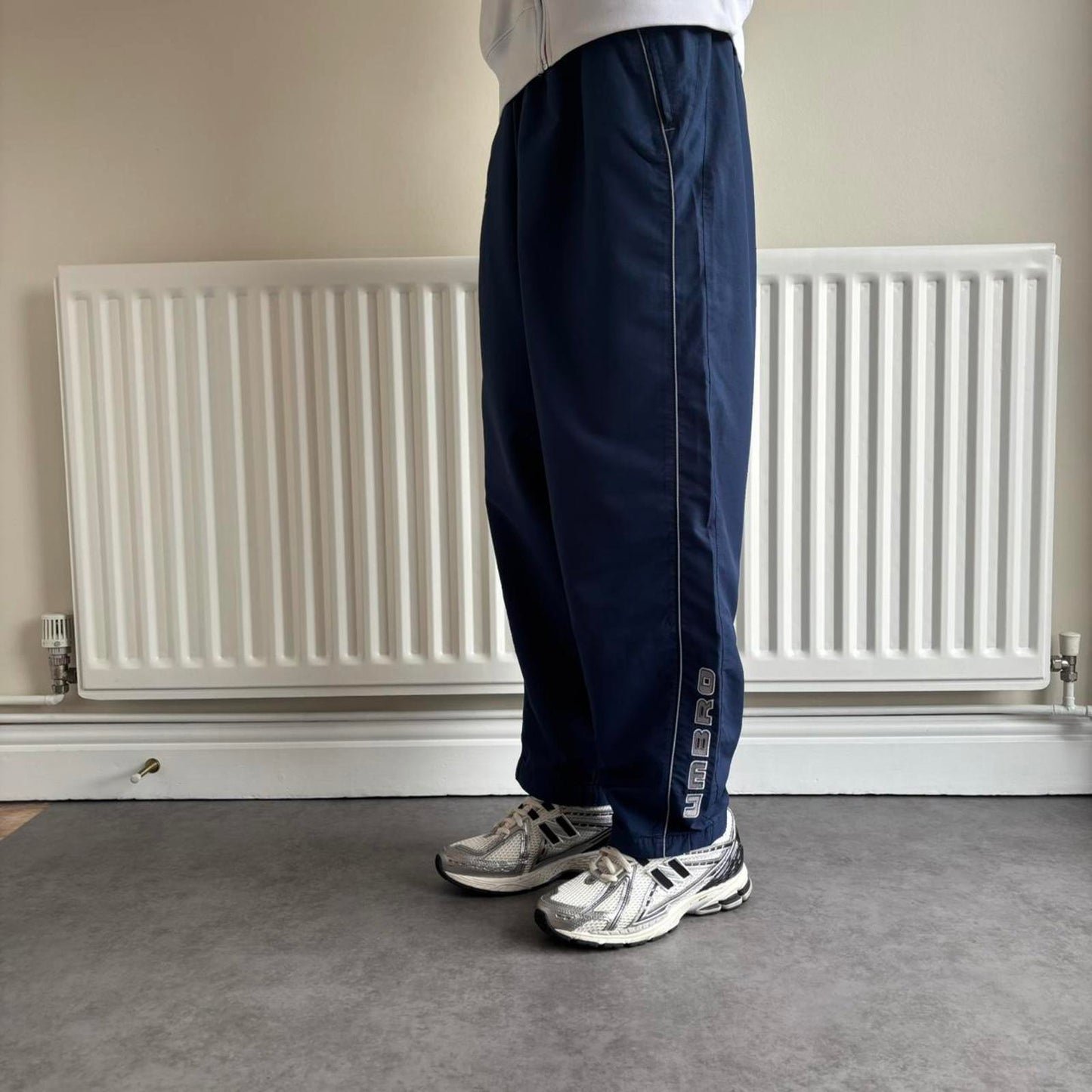 Umbro Baggy Trackpants (XL)