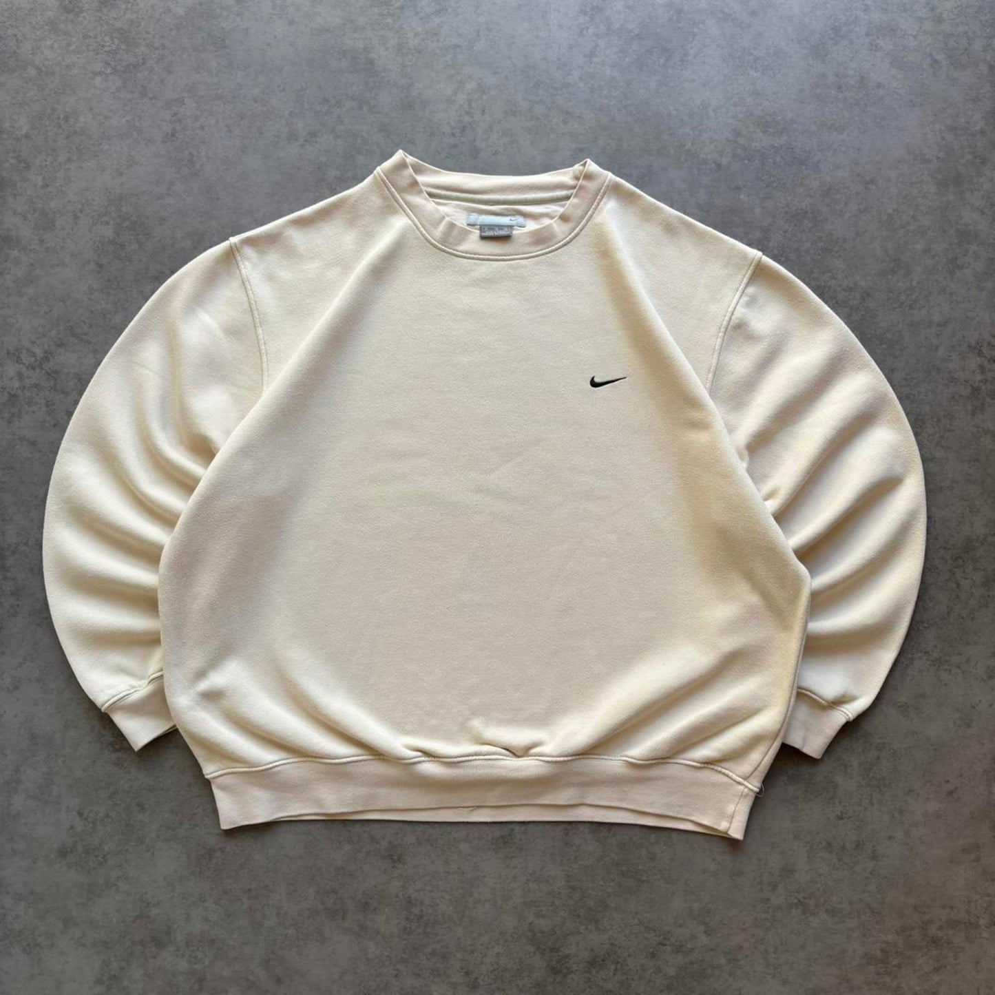 Nike Sweatshirt Beige (XL)