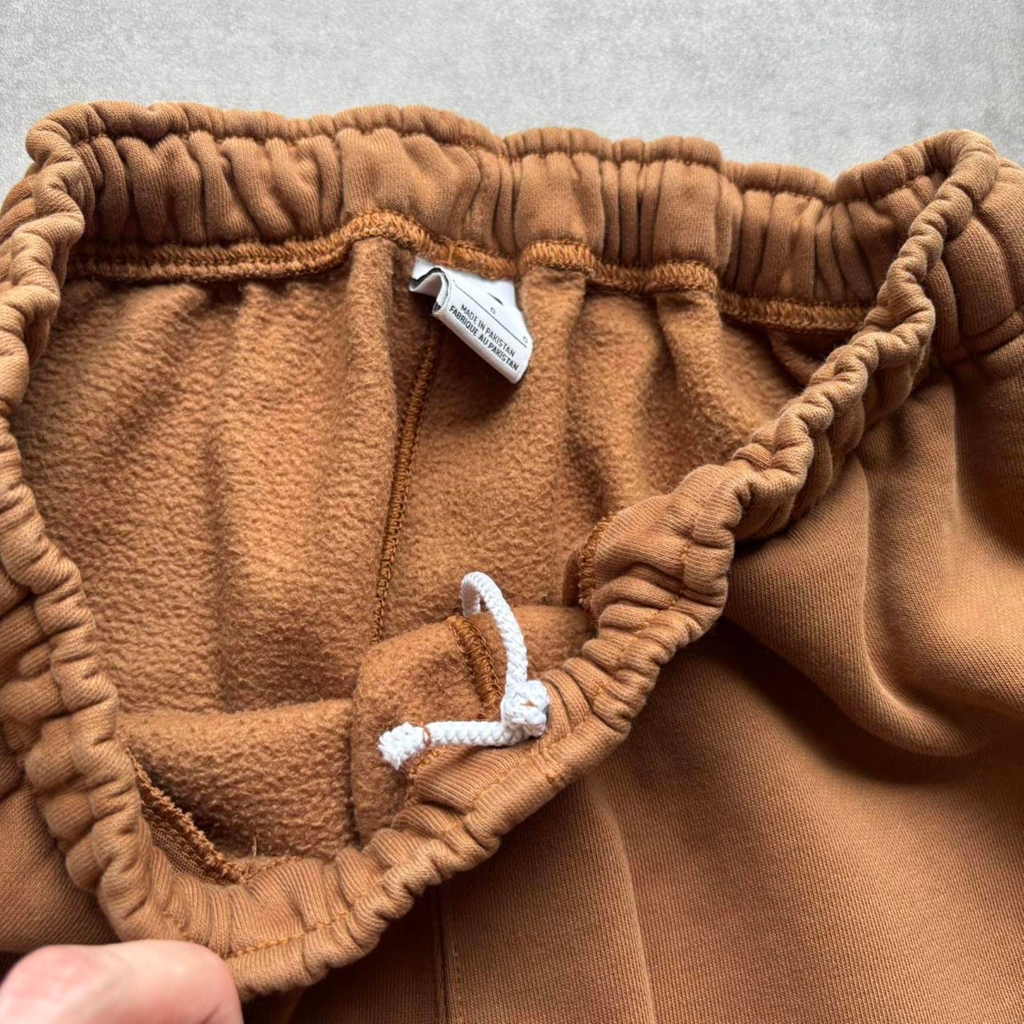 Nike Joggers Brown (Large)
