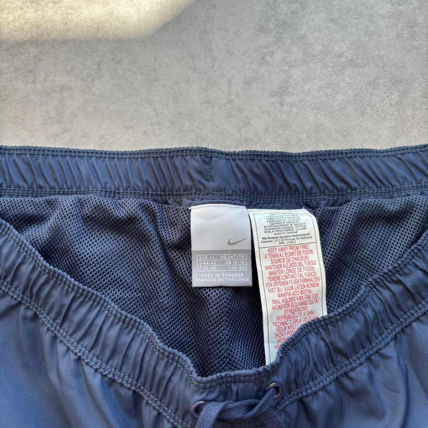 Nike Trackpants Navy (XL)