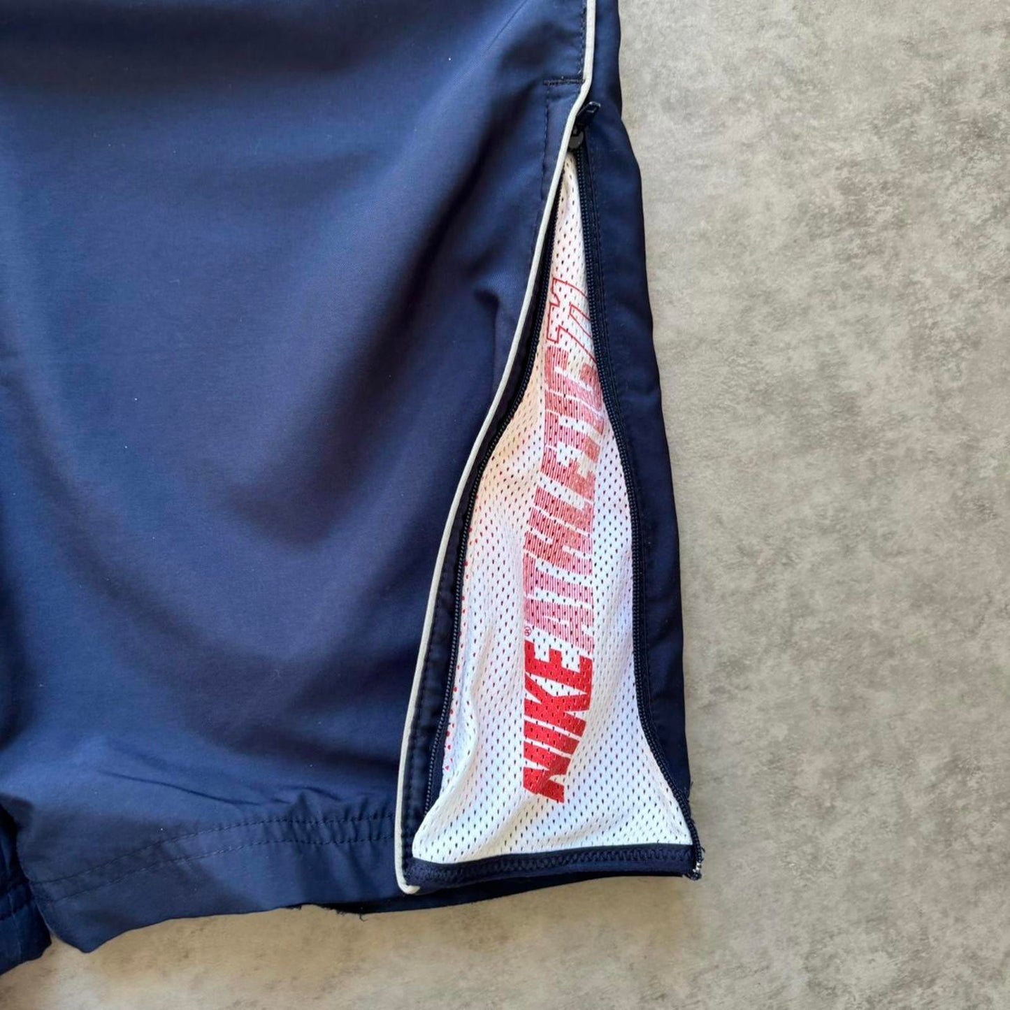 Nike Trackpants Navy (Medium)