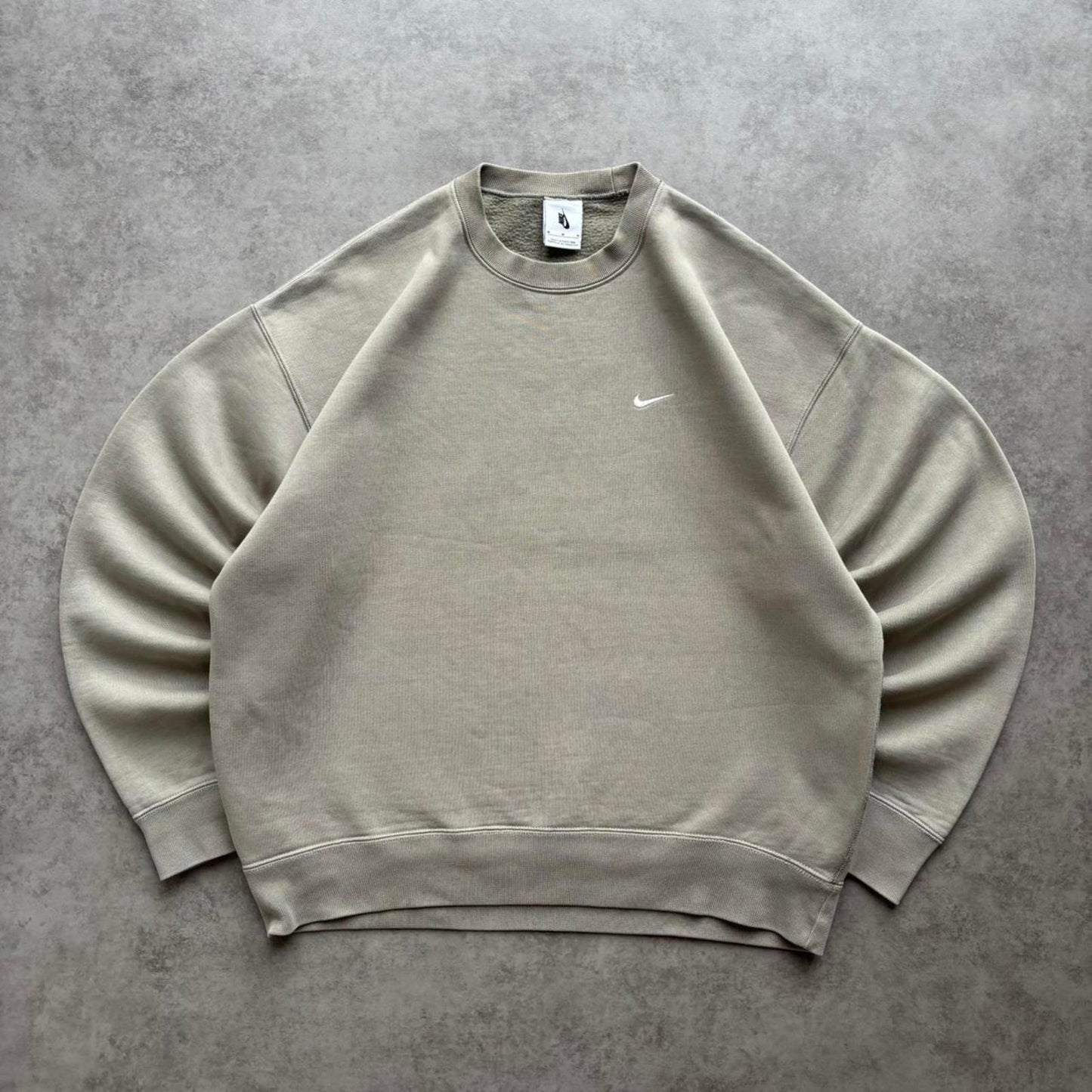 Nike NRG Baggy Sweatshirt Grey (Medium)