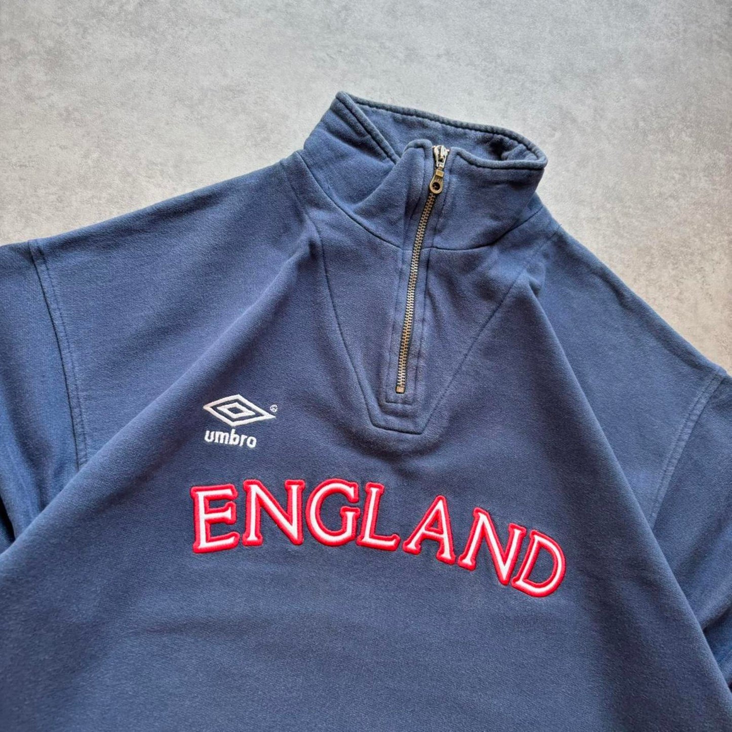 England Jumper Navy (Large)
