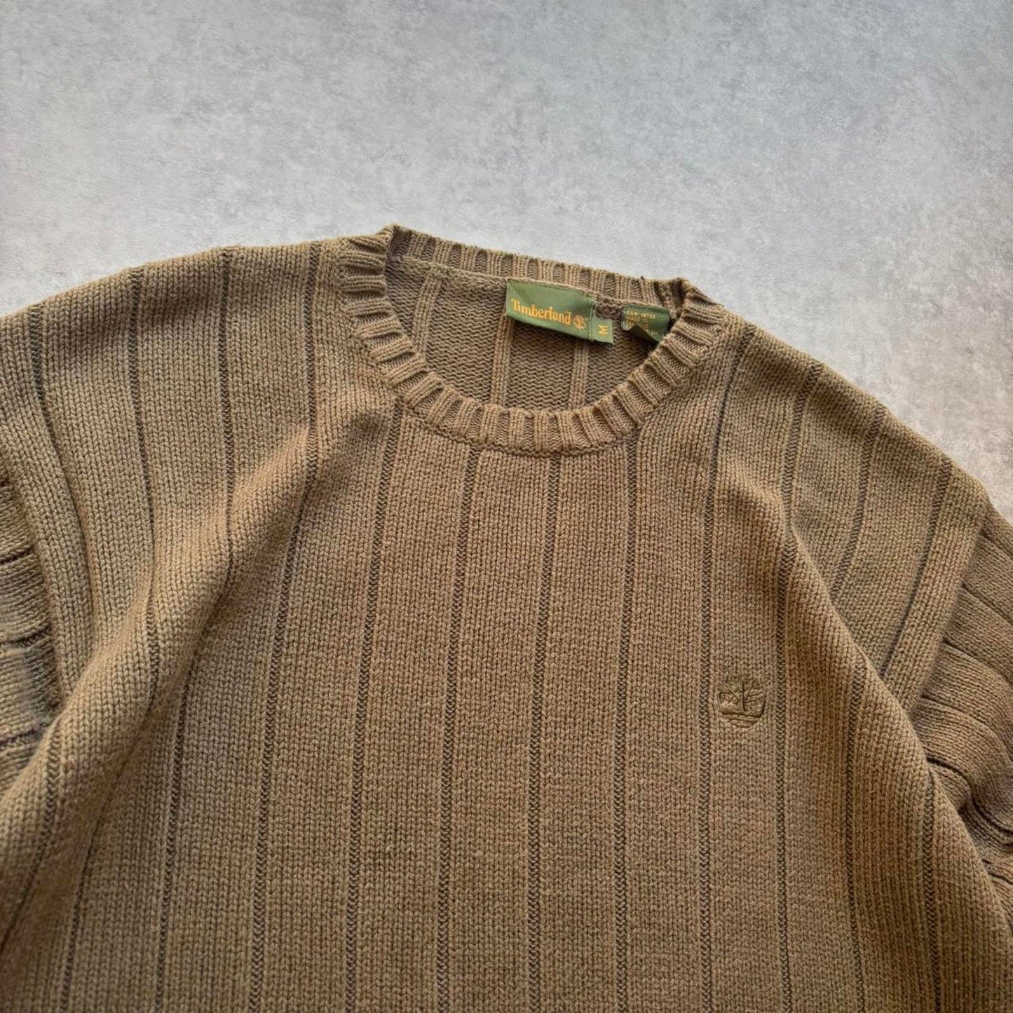 Timberland Knit Brown (Medium)