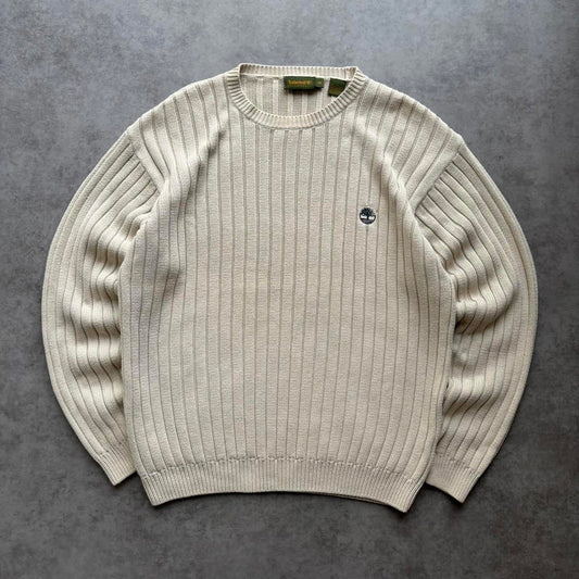 Timberland Jumper Cream (Small)