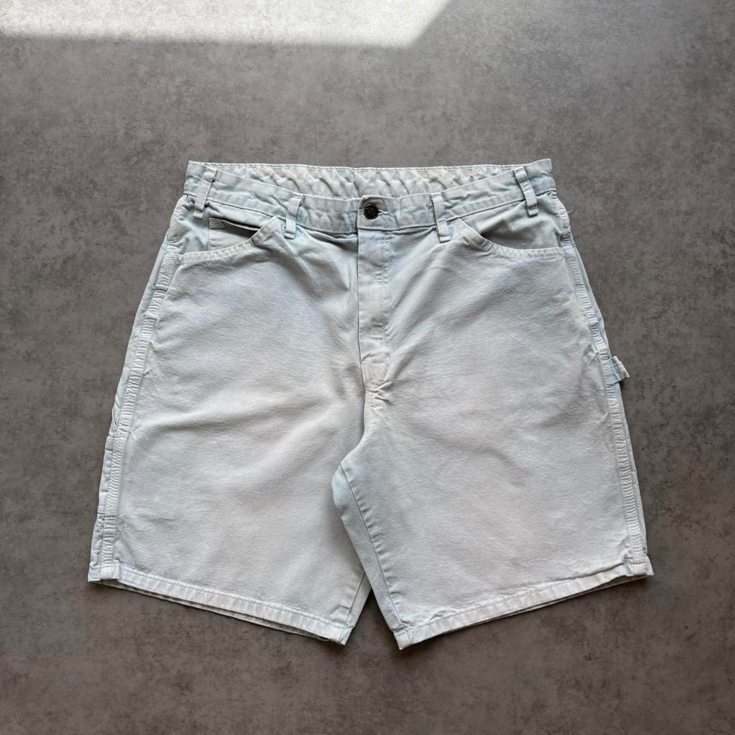 Dickies Carpenter Shorts Grey (34)