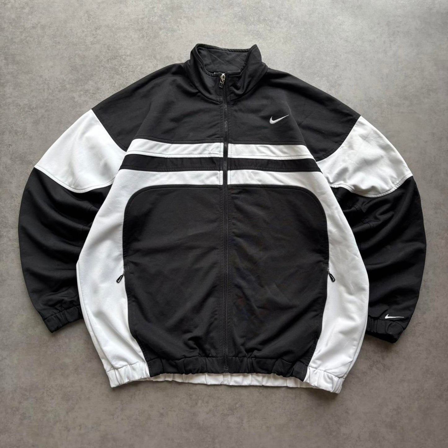 Nike Jacket Black (Large)