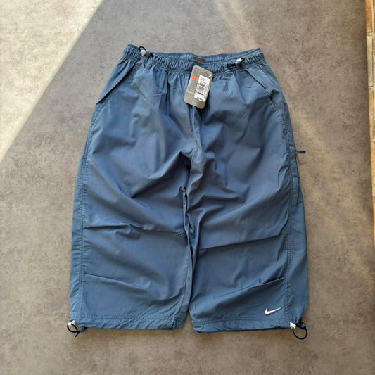 Nike Shorts Blue (Large)