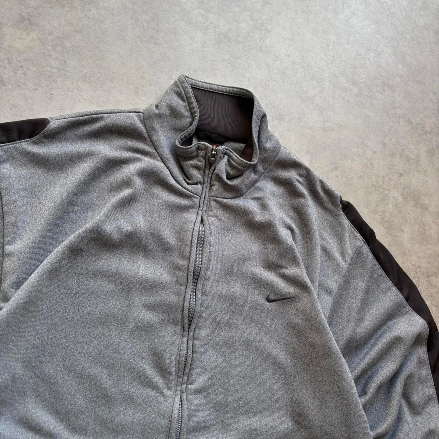 Nike Jacket Grey (Small)