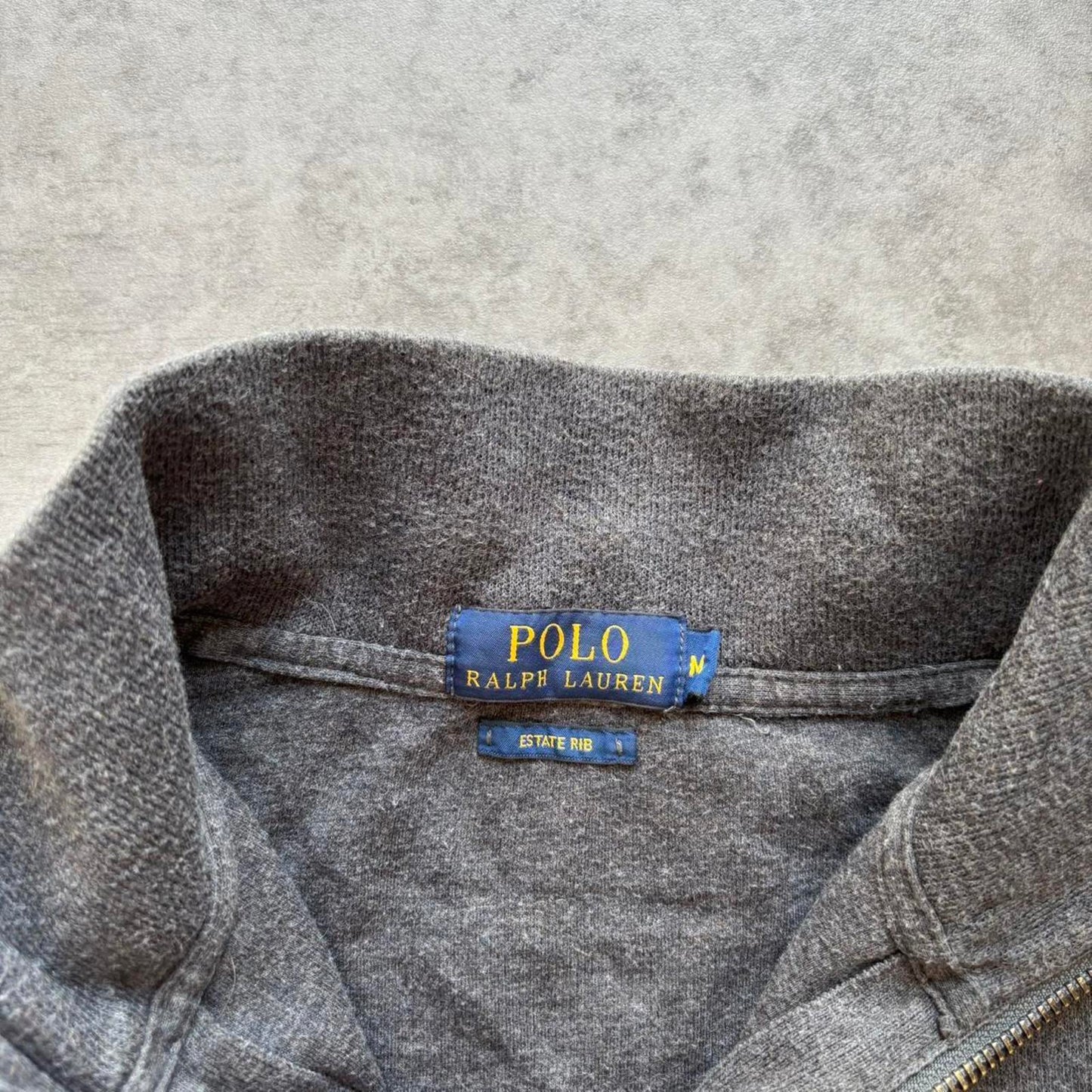 Ralph Lauren Jumper Grey (Medium)